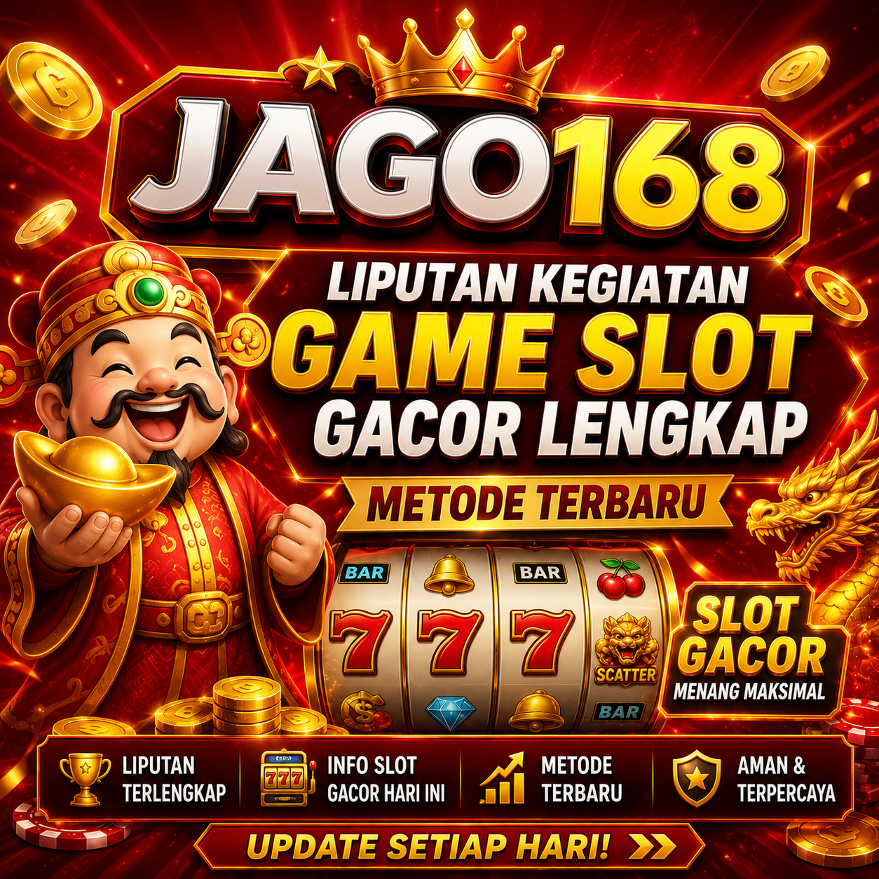 Team at JAGO168 ready to help